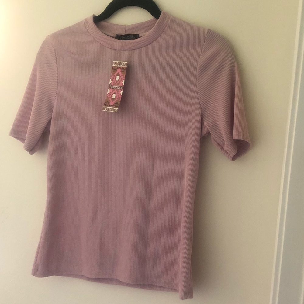 Brand new lilac top